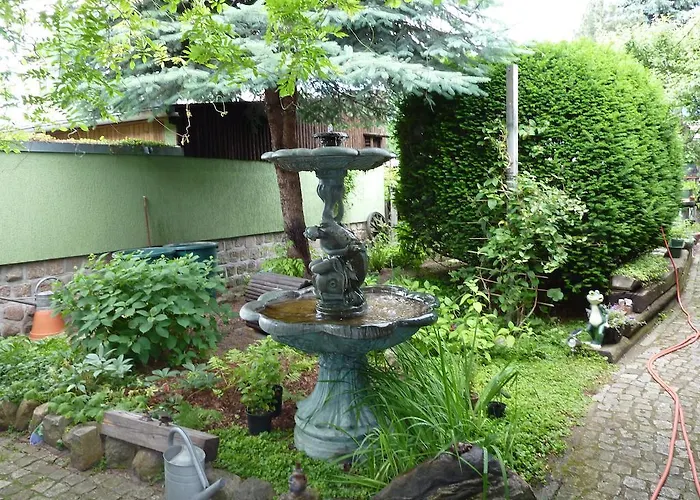 Ferienwohnung Friedrichshagen