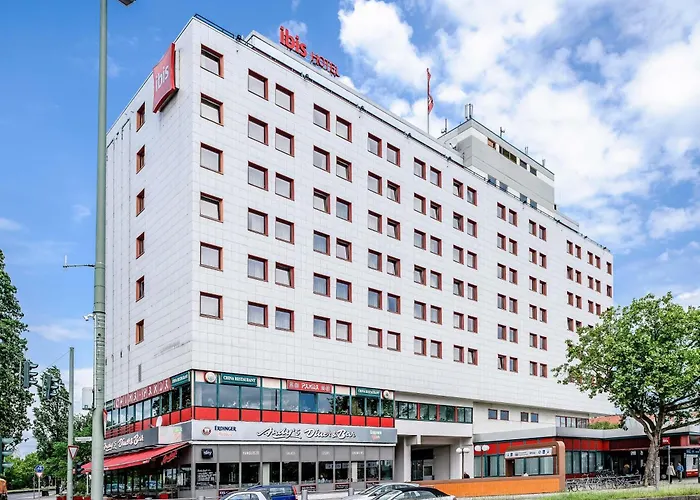 ibis Berlin Messe