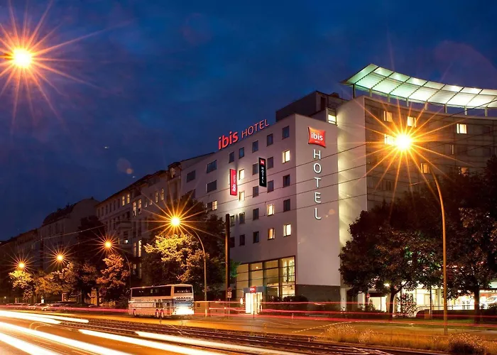 Ibis Berlin Mitte