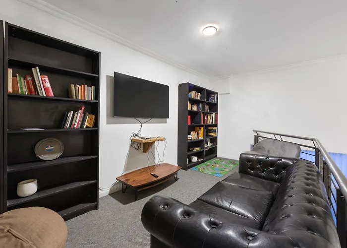 Big Family Apartment Berlin Treptower Park