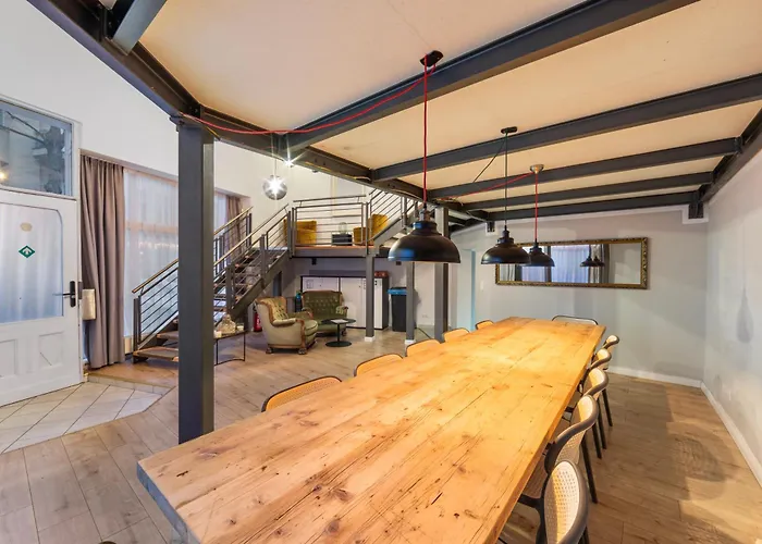 Big Family Apartment Berlin Treptower Park