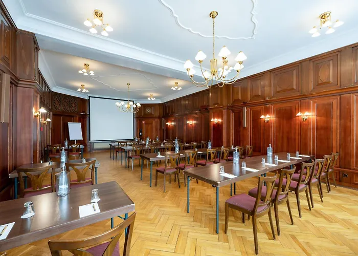 Martas Hotel Albrechtshof Berlin