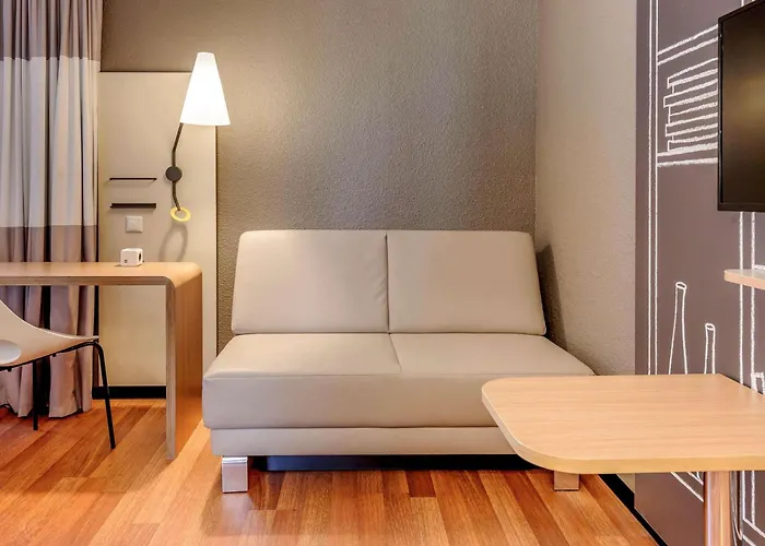 Ibis Berlin Mitte