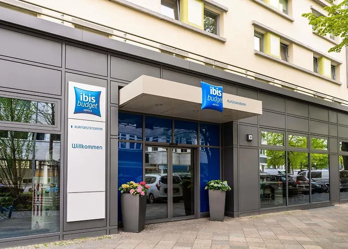 ibis budget Berlin Kurfürstendamm