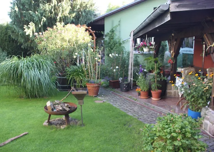 Ferienwohnung Friedrichshagen